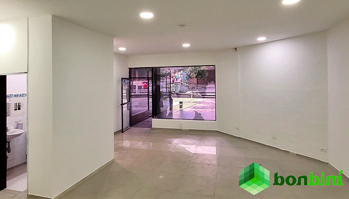 Local de 47.23 m2 en Chapinero, Bogotá